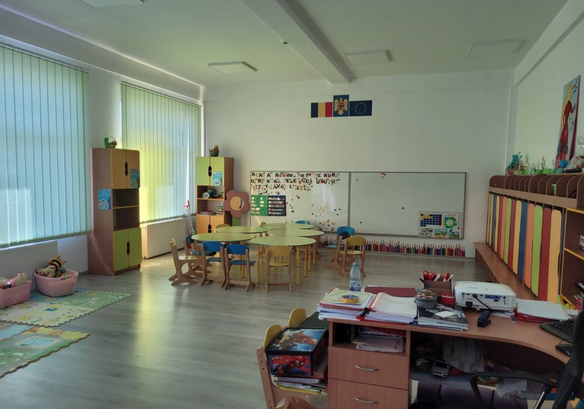 „Un copil fără educație este un copil fără viitor“ 270603