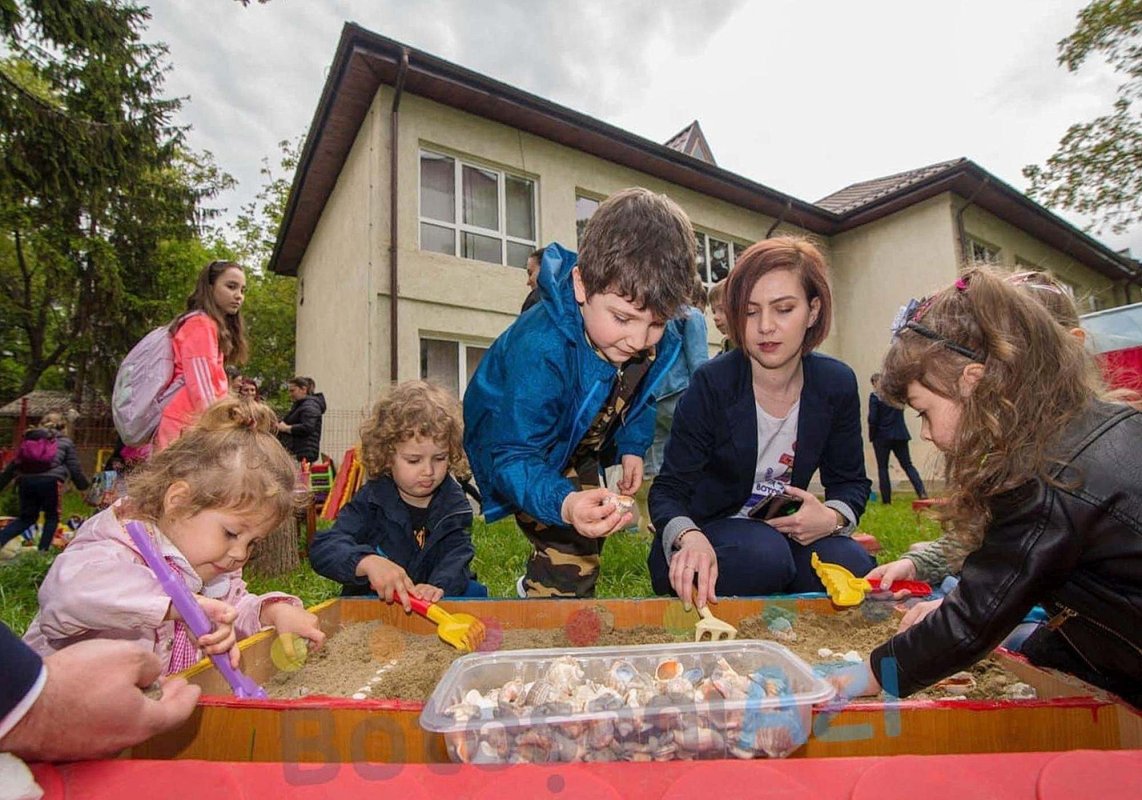 „Un copil fără educație este un copil fără viitor“ 270604