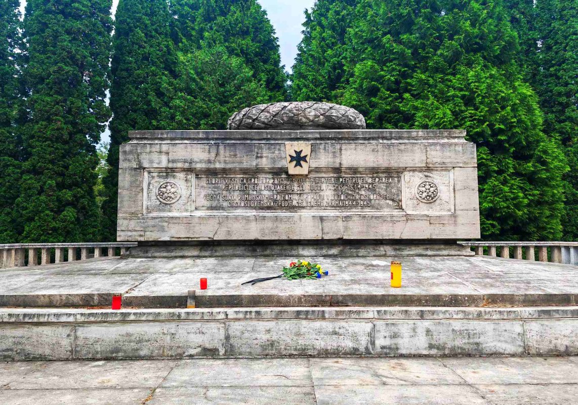 Iubirea de neam are înscrisă între lauri și numele lui 270731