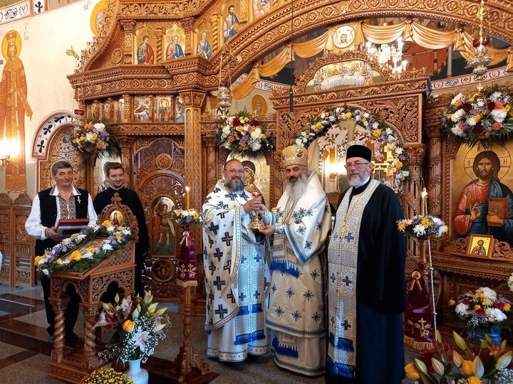 O candelă pentru unitatea neamului românesc va arde la Cracăul Negru, Neamț 270782