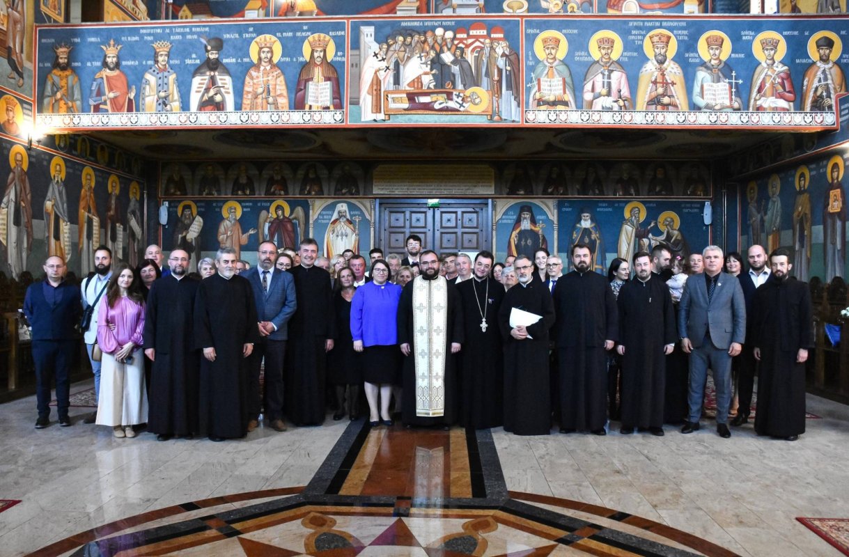 Teză de doctorat despre sensul teologic al frumuseții în opera lui Dostoievski, la Cluj‑Napoca 270788