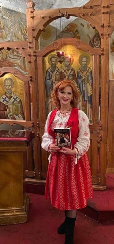 „Am ajuns mai aproape de Dumnezeu prin artă” 271011