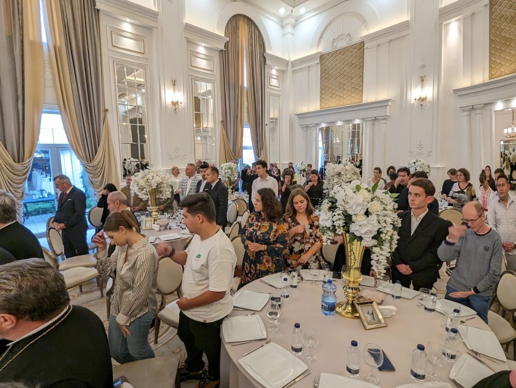 Binecuvântare pentru voluntarii ITO de la Timișoara 270982