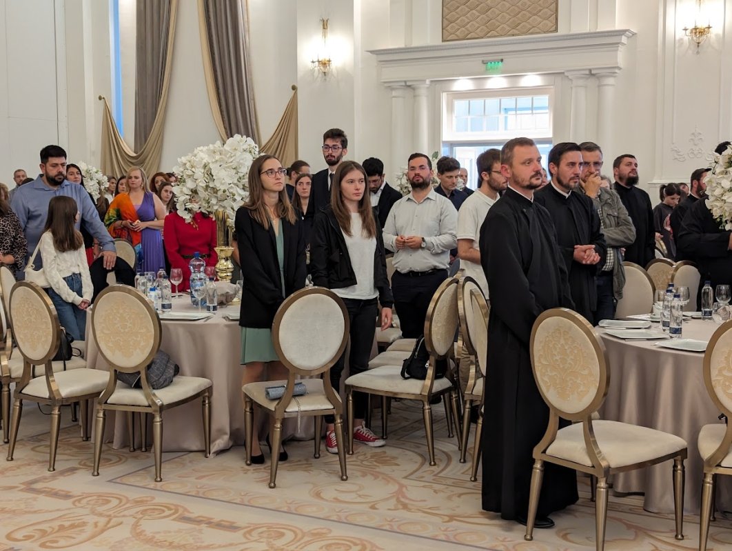 Binecuvântare pentru voluntarii ITO de la Timișoara 270983