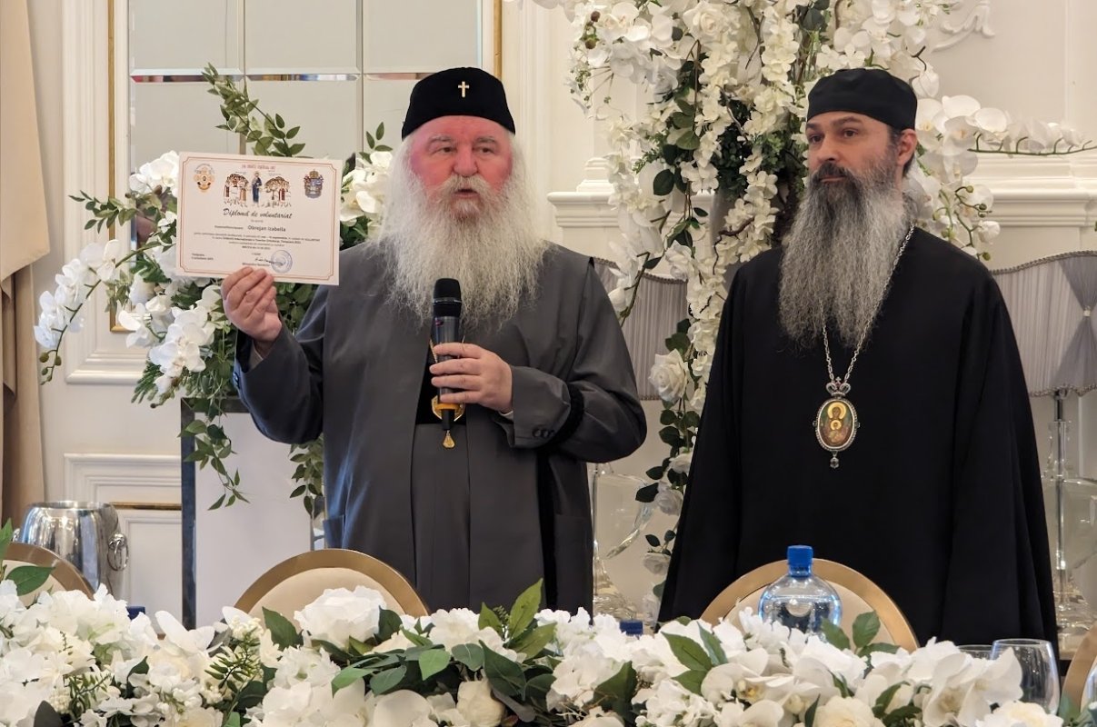 Binecuvântare pentru voluntarii ITO de la Timișoara 270986