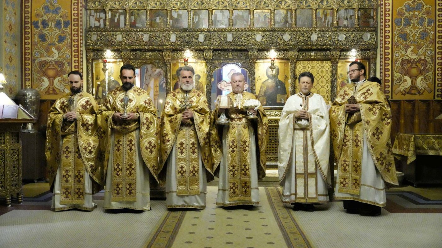 Cerc pastoral-misionar al preoților de caritate din Arhiepiscopia Sibiului 270988