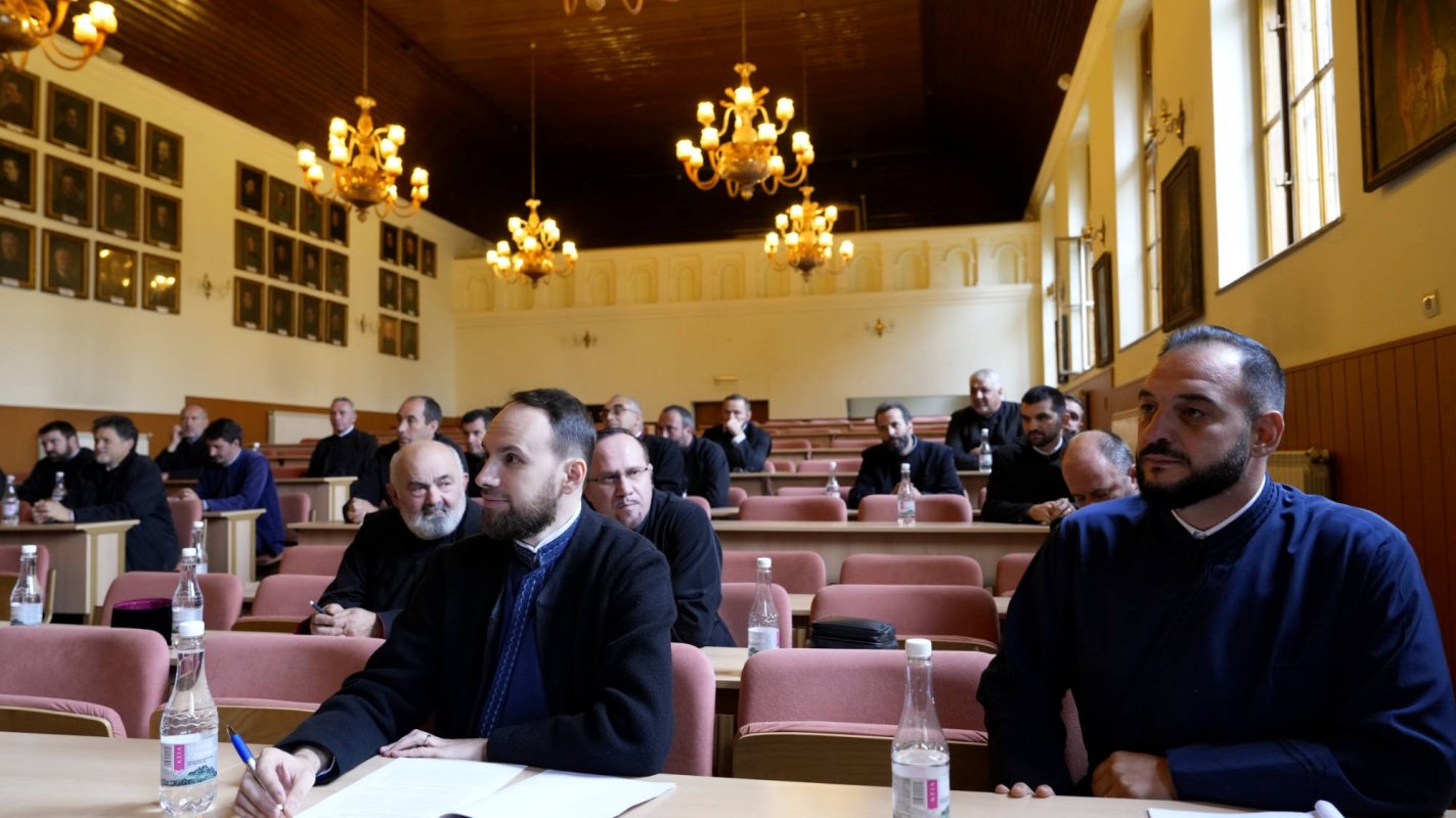 Cerc pastoral-misionar al preoților de caritate din Arhiepiscopia Sibiului 270991