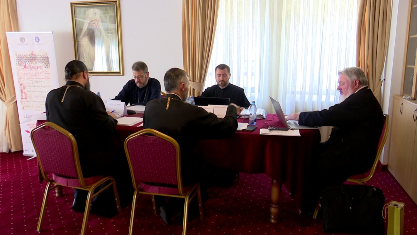 Compozițiile înscrise la concursul „Lăudați pe Domnul!” au fost evaluate 270955