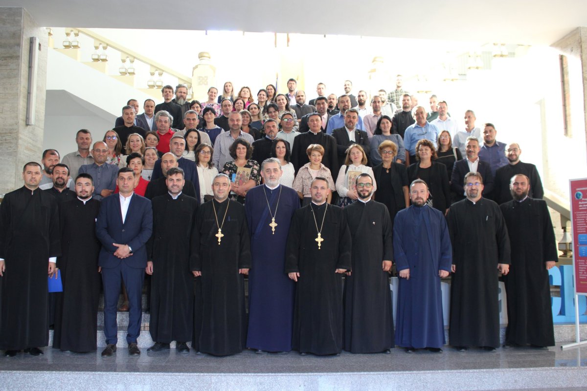 Consfătuirile județene ale profesorilor de religie din județul Gorj 270969