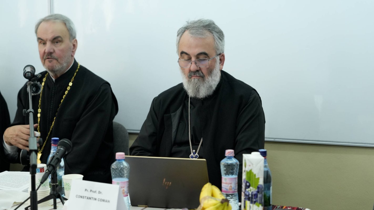 Părintele Dumitru Stăniloae comemorat în satul natal Vlădeni 271437