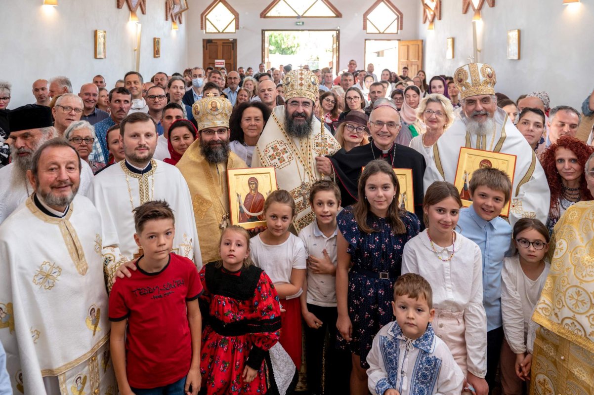 Aniversarea parohiei românești din Toulouse, Franța 271443