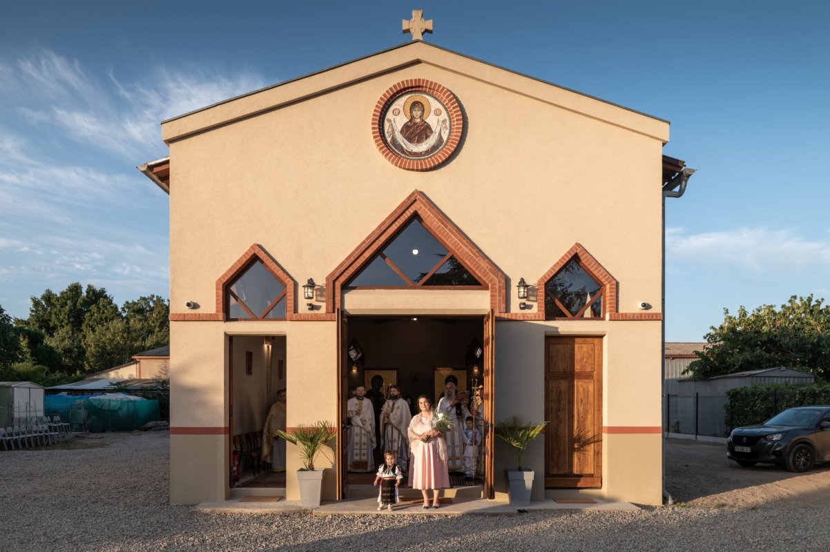 Aniversarea parohiei românești din Toulouse, Franța 271444