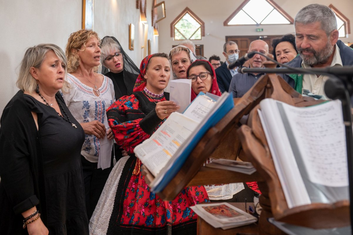 Aniversarea parohiei românești din Toulouse, Franța 271446