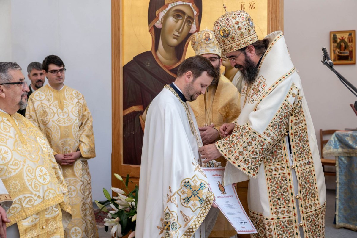 Aniversarea parohiei românești din Toulouse, Franța 271447