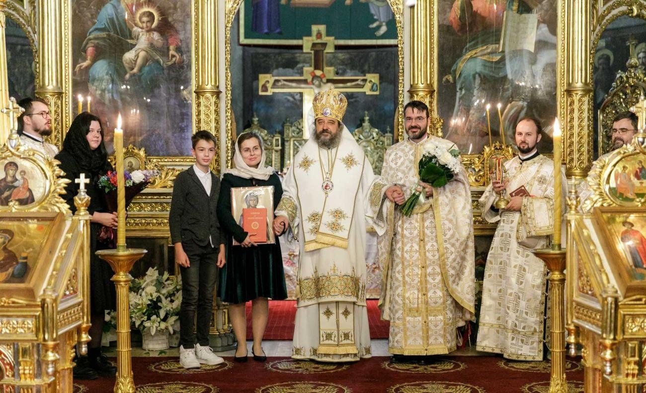 Comemorarea Episcopului Irineu Suceveanul 271492