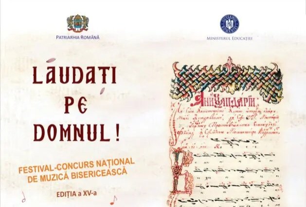 Rezultatele secțiunii Compoziție a Festivalului-concurs „Lăudați pe Domnul!” 273500
