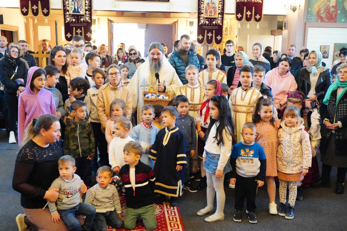 Slujiri arhierești pe coasta de vest a Regatului Suediei 271419