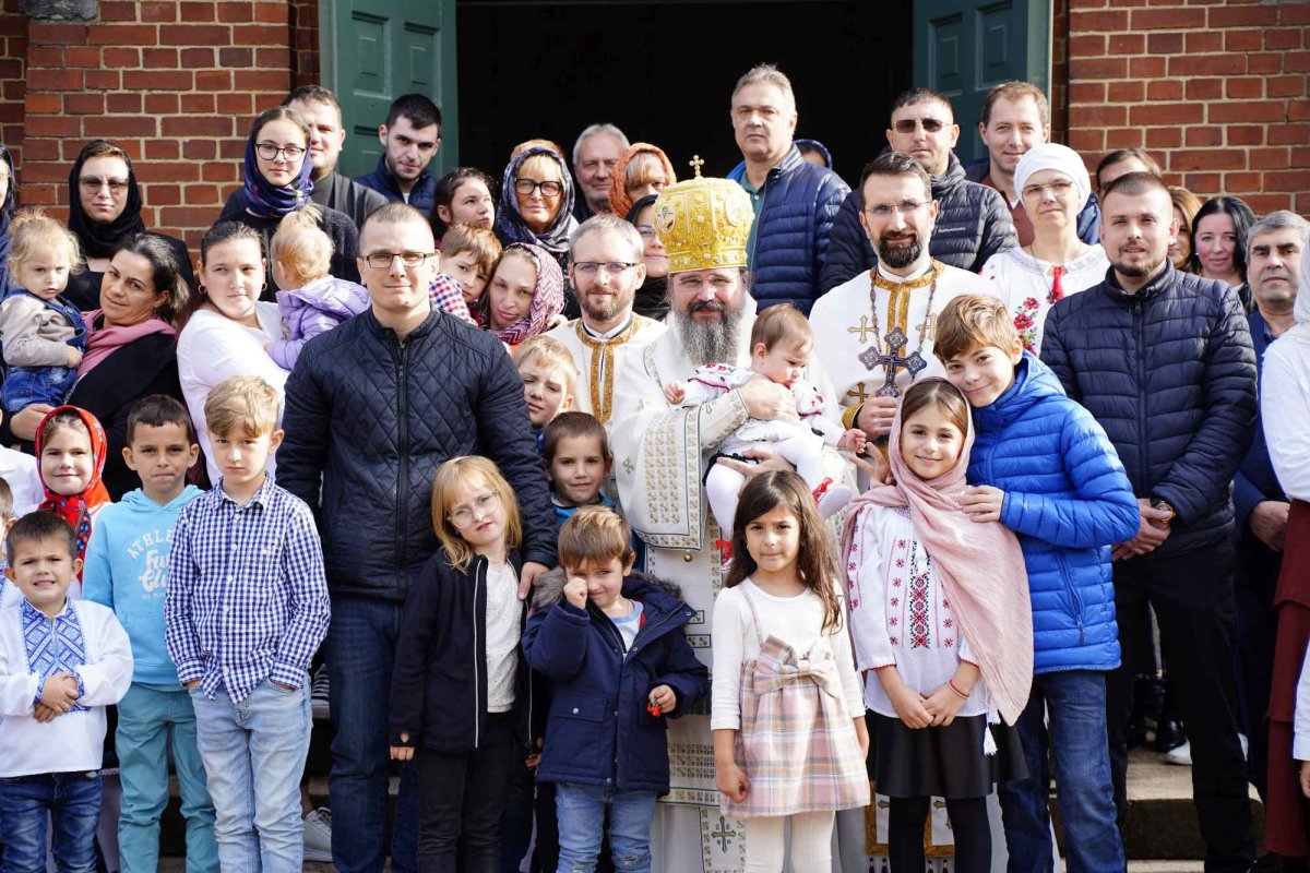 Slujiri arhierești pe coasta de vest a Regatului Suediei 271420