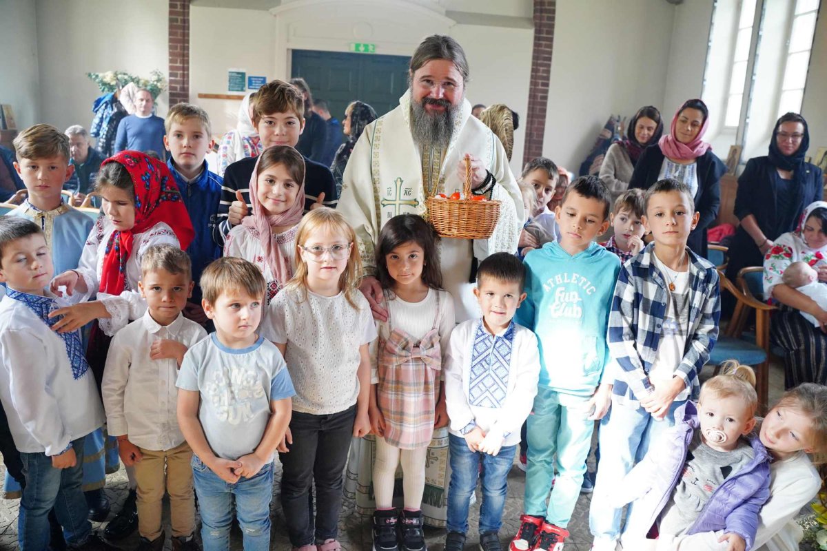 Slujiri arhierești pe coasta de vest a Regatului Suediei 271422