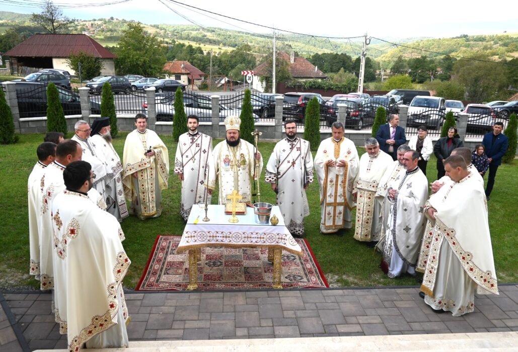 Biserica din parohia sălăjeană Tusa a fost resfinţită 271489