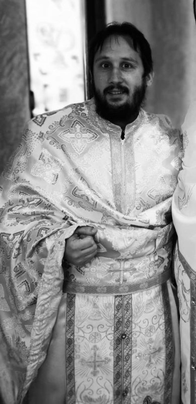 Părintele Dan Ion Petre (1983-2023), păstor blând și răbdător al parohiei 271506