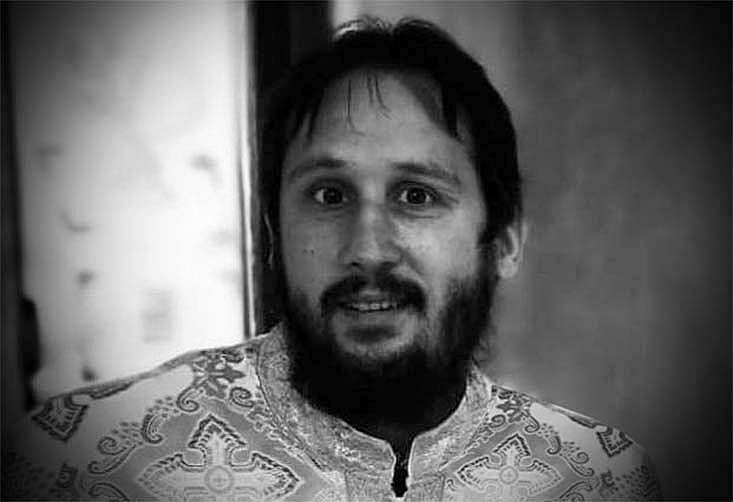 Părintele Dan Ion Petre (1983-2023), păstor blând și răbdător al parohiei 271559