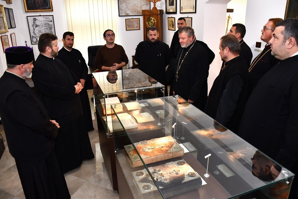 Întrunire a clericilor din Cercul pastoral-misionar Moldova Nouă 271725