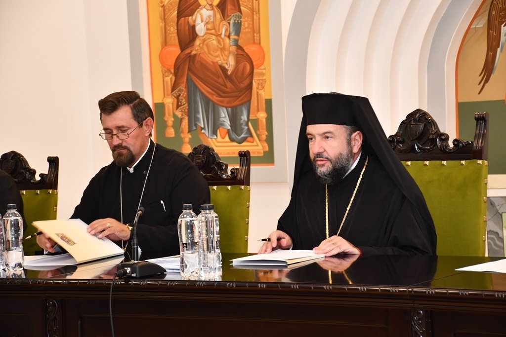 Întrunire a clericilor din Cercul pastoral-misionar Moldova Nouă 271726