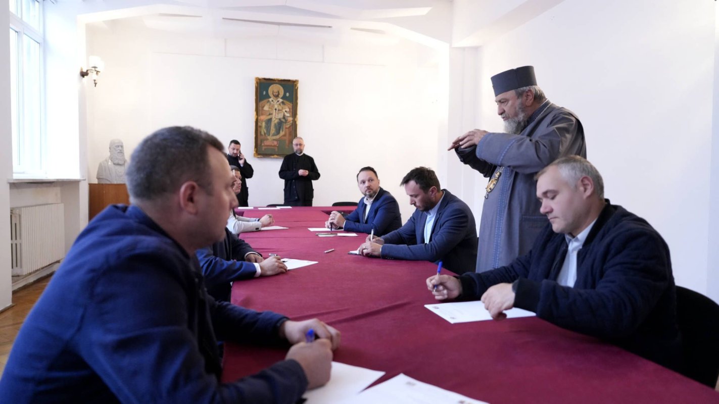 Sesiunea de toamnă a examenului de capacitate preoțească la Sibiu 271780