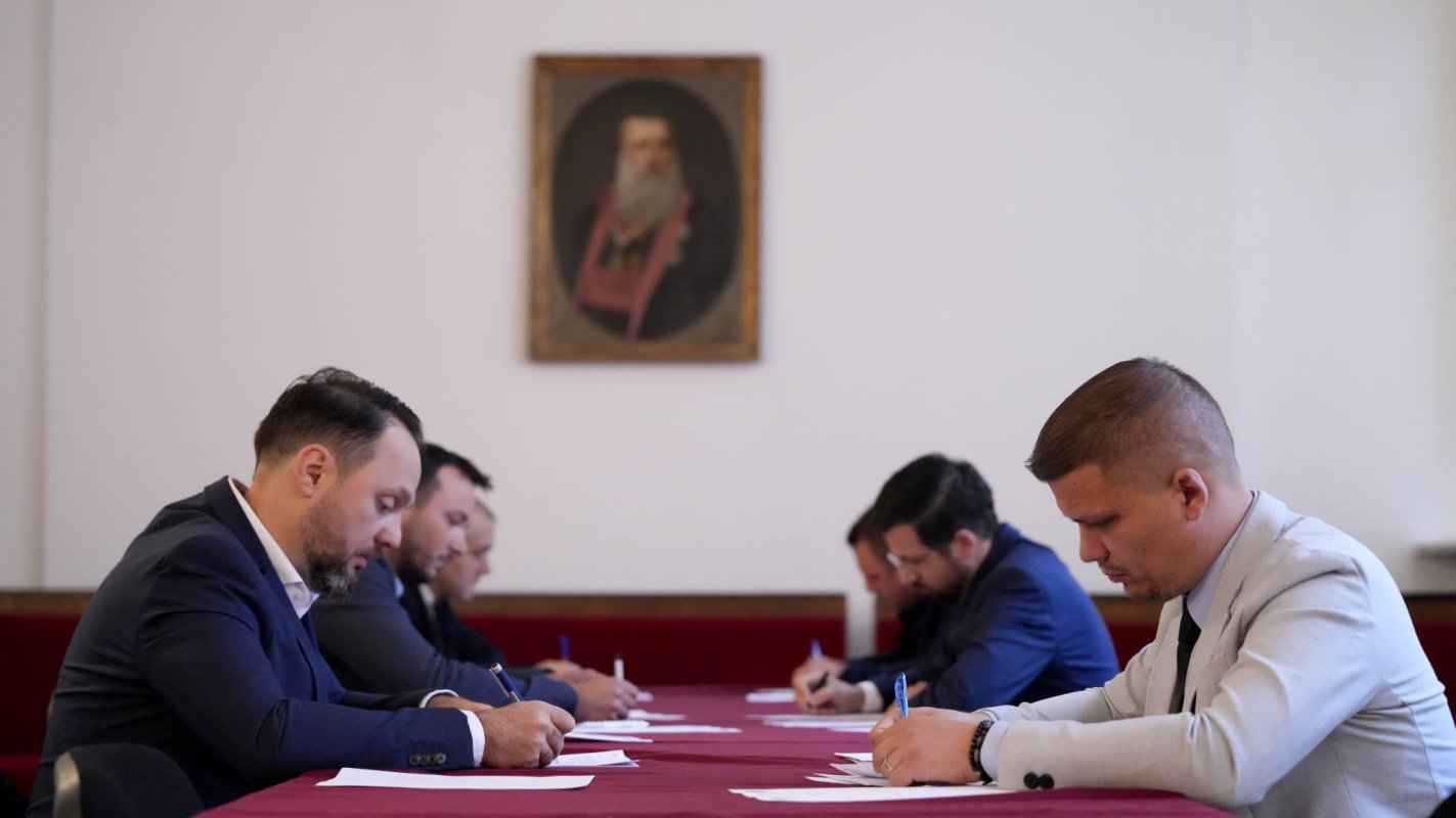 Sesiunea de toamnă a examenului de capacitate preoțească la Sibiu 271781