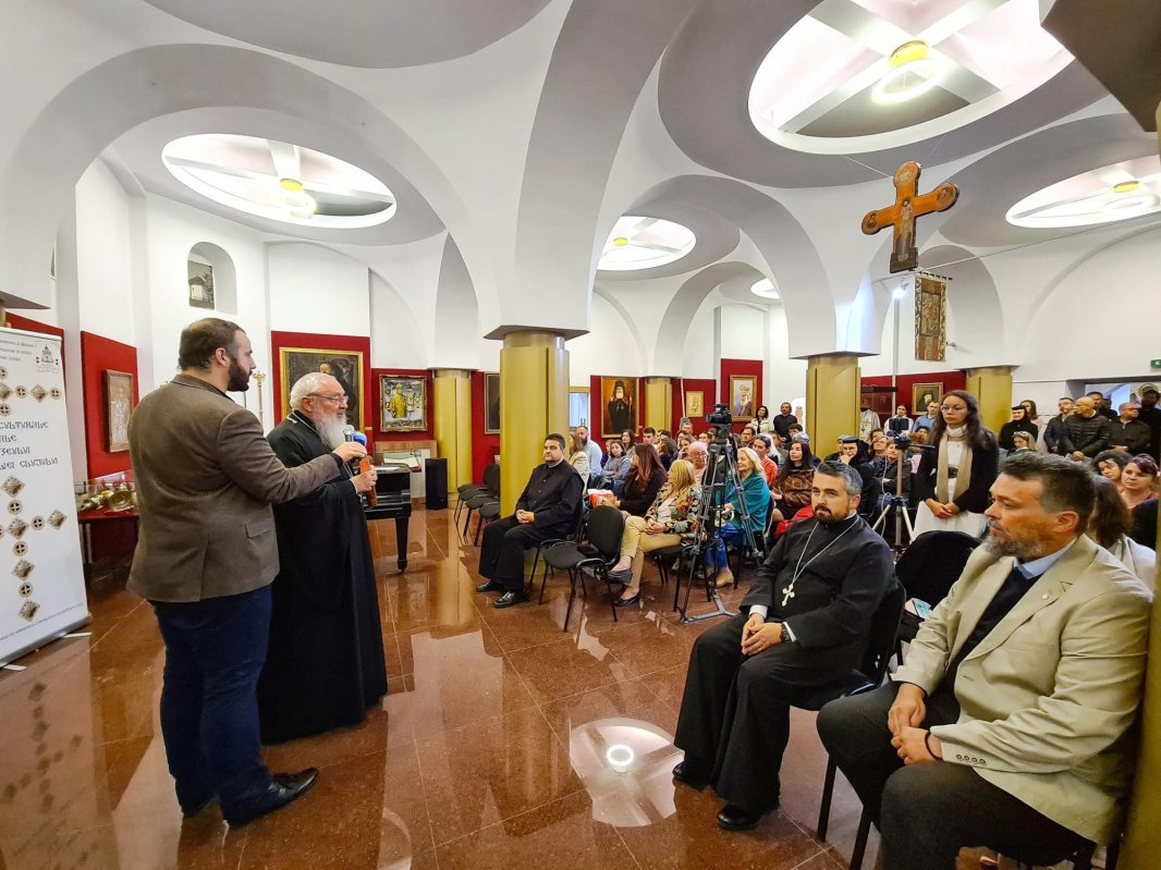 Zilele Artei Bizantine, ediția a 19-a, la Muzeul Mitropoliei Clujului 271689