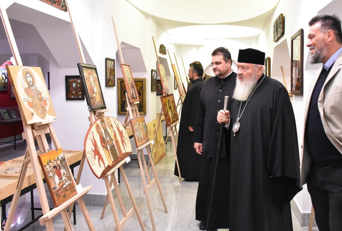 Zilele Artei Bizantine, ediția a 19-a, la Muzeul Mitropoliei Clujului 271690