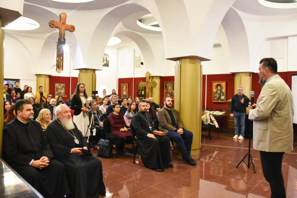 Zilele Artei Bizantine, ediția a 19-a, la Muzeul Mitropoliei Clujului 271691