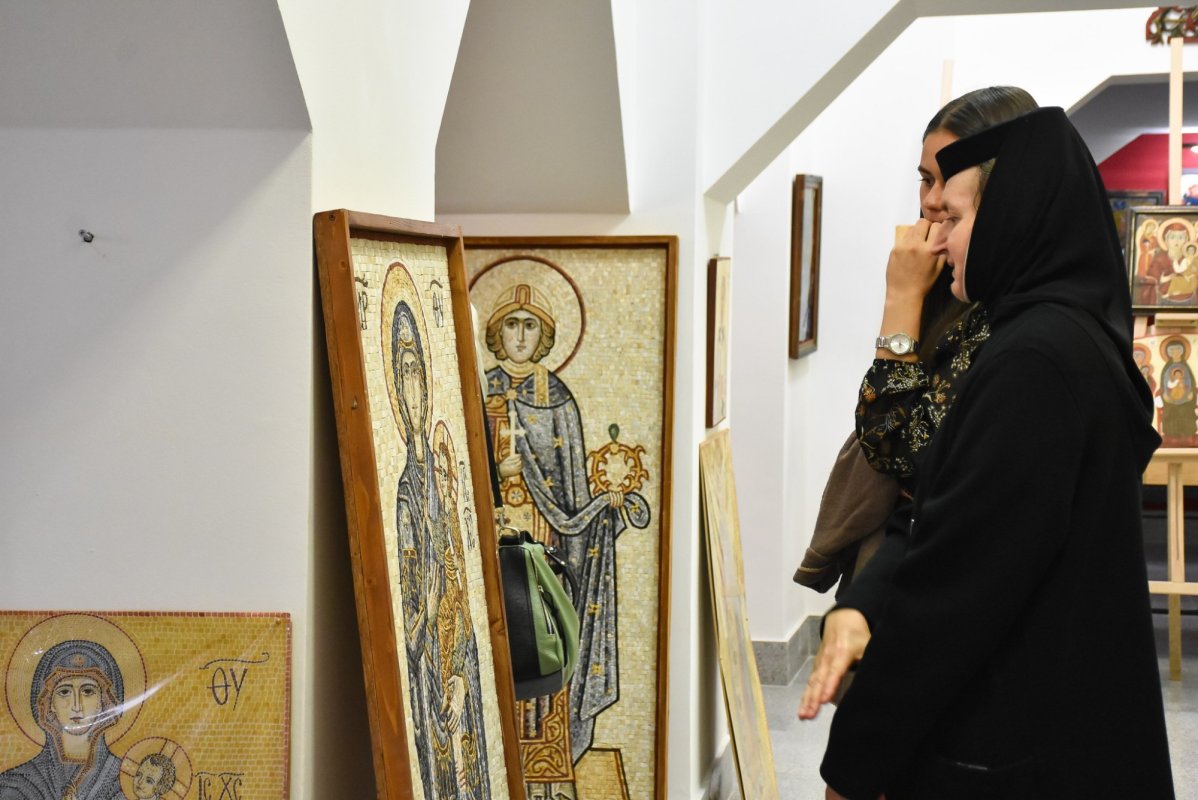 Zilele Artei Bizantine, ediția a 19-a, la Muzeul Mitropoliei Clujului 271694