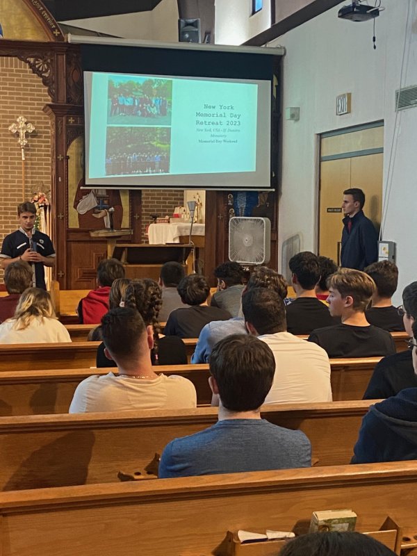 Aproximativ 60 de tineri ortodocși români s-au întâlnit în Canada 272037