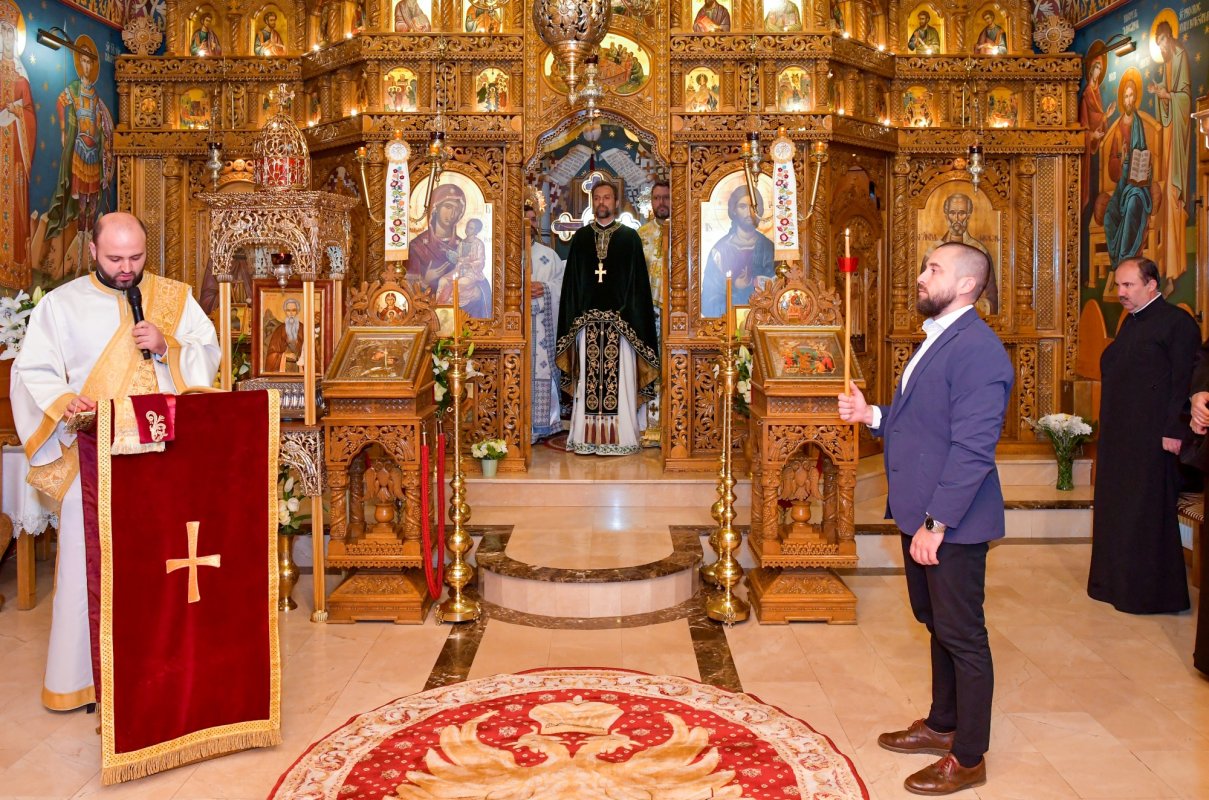 Cerc pastoral dedicat imnografilor și psalților în Protoieria Sector 3 Capitală 272049