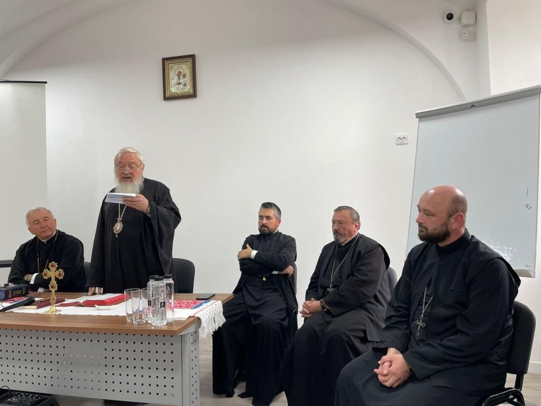 Consfătuirea anuală a profesorilor de religie din judeţul Bistrița-Năsăud 271964