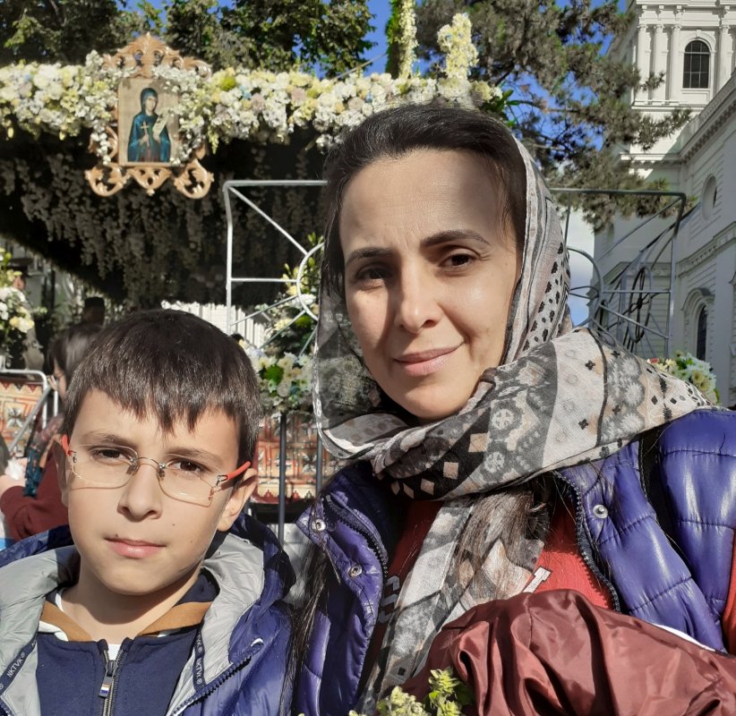 Mărturii fără vârstă la racla Cuvioasei Parascheva 271980