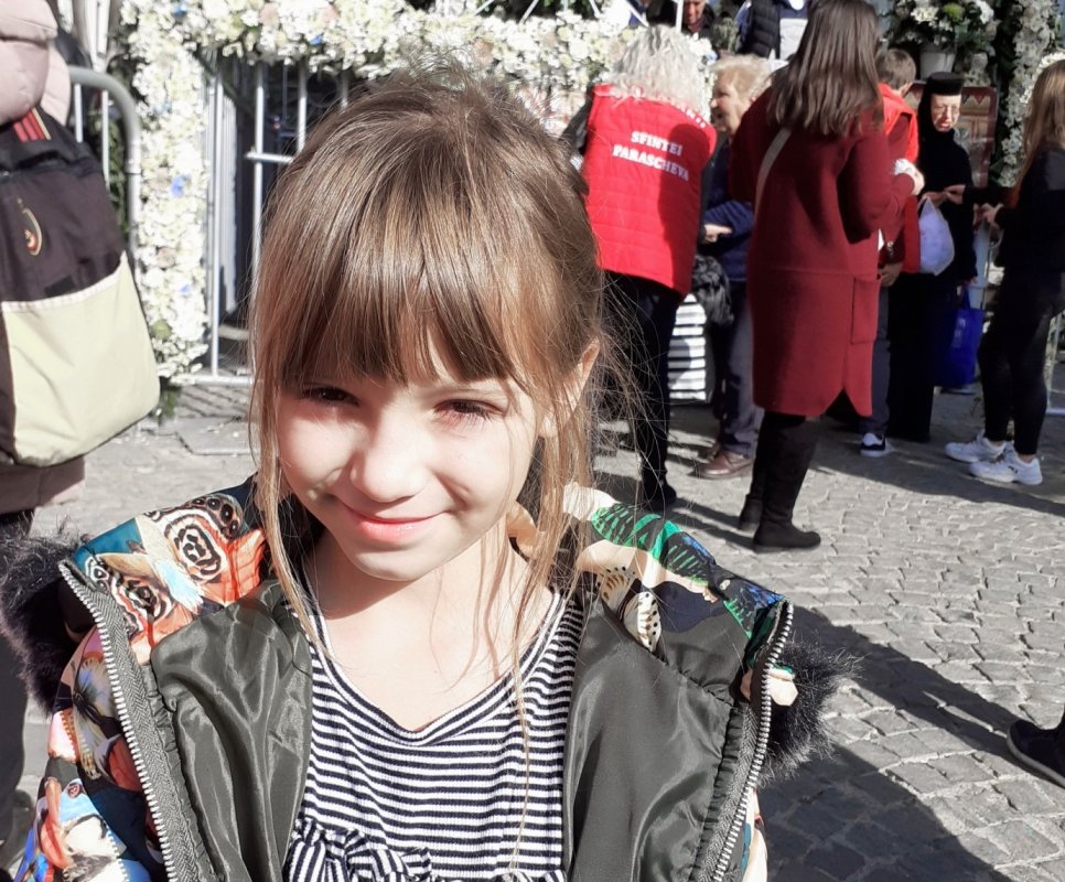 Mărturii fără vârstă la racla Cuvioasei Parascheva 271981