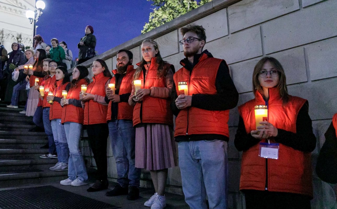 Moaștele Sfântului Andrei Criteanul au ajuns la Iași 271929