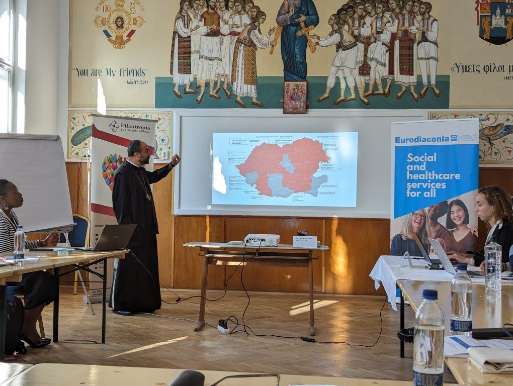 Conferința internațională Eurodiaconia la Timișoara 272107