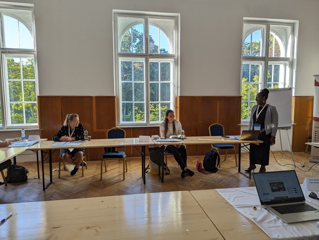 Conferința internațională Eurodiaconia la Timișoara 272109