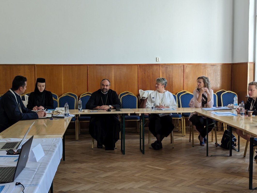 Conferința internațională Eurodiaconia la Timișoara 272110