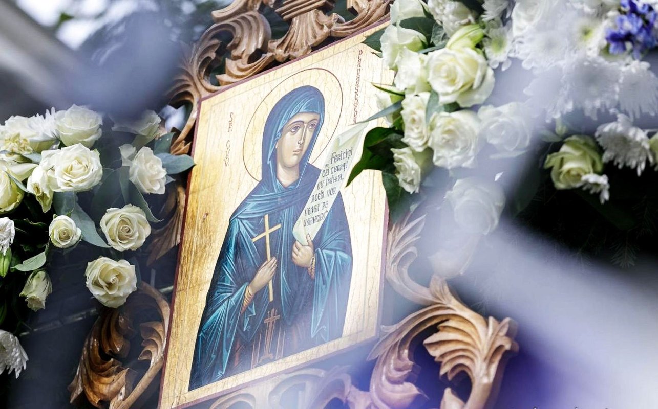 Cuvioasa Parascheva, sfânta celor ce sunt în nevoi 272058