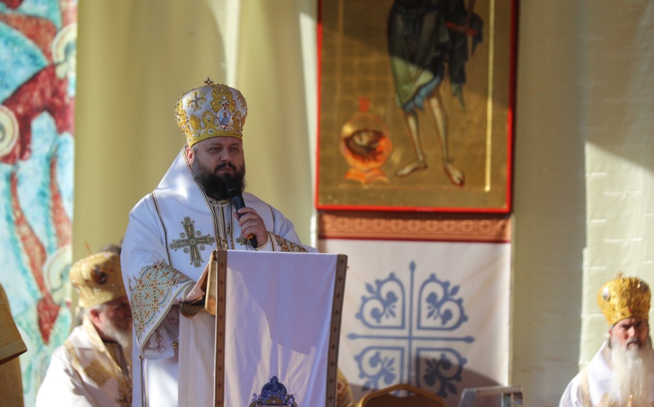 Bucuria întâlnirii cu Sfinții lui Dumnezeu 272176