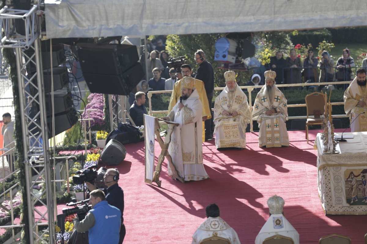 Bucuria întâlnirii cu Sfinții lui Dumnezeu 272177