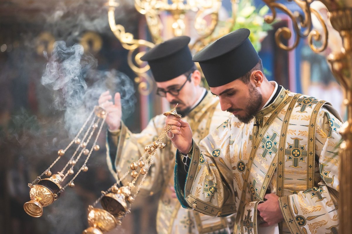 Sărbătorirea hramului Parohiei „Sfânta Vineri”-Drumul Taberei din Capitală 272317