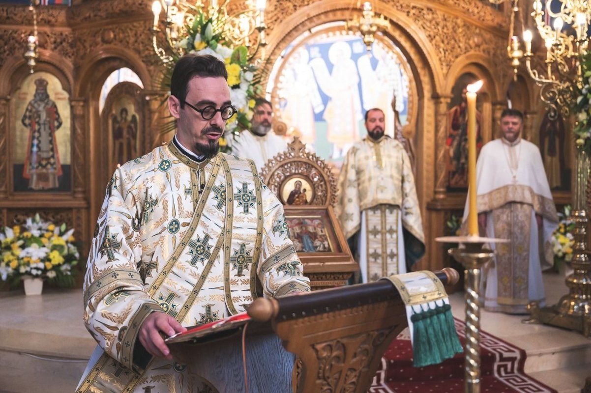 Sărbătorirea hramului Parohiei „Sfânta Vineri”-Drumul Taberei din Capitală 272319