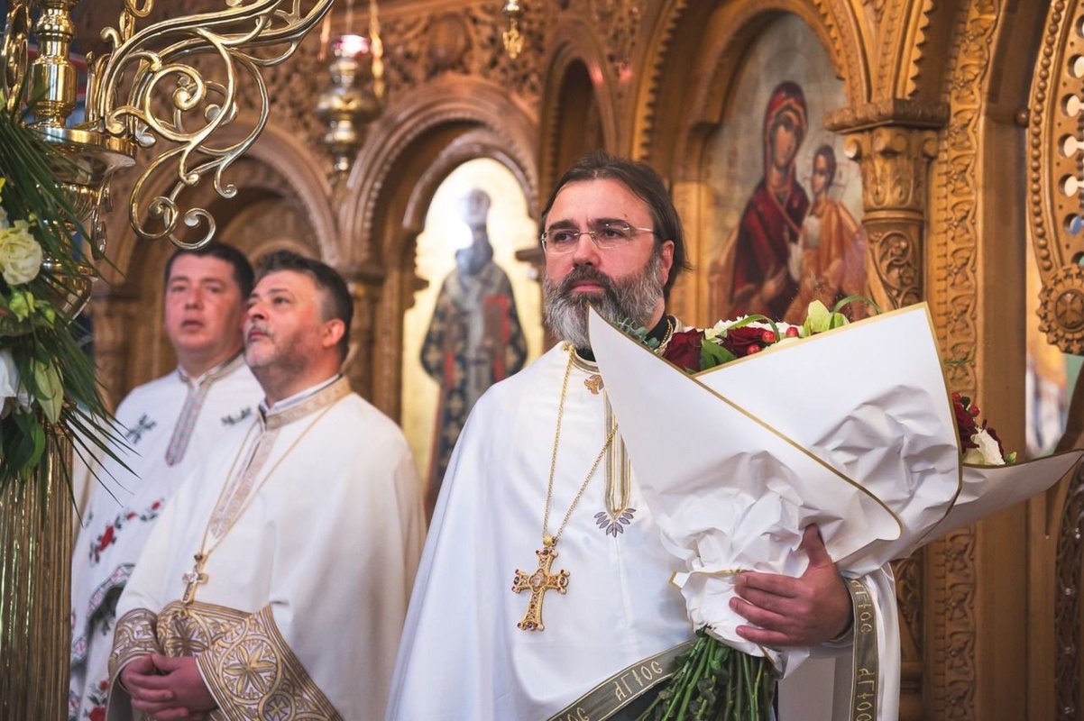 Sărbătorirea hramului Parohiei „Sfânta Vineri”-Drumul Taberei din Capitală 272324