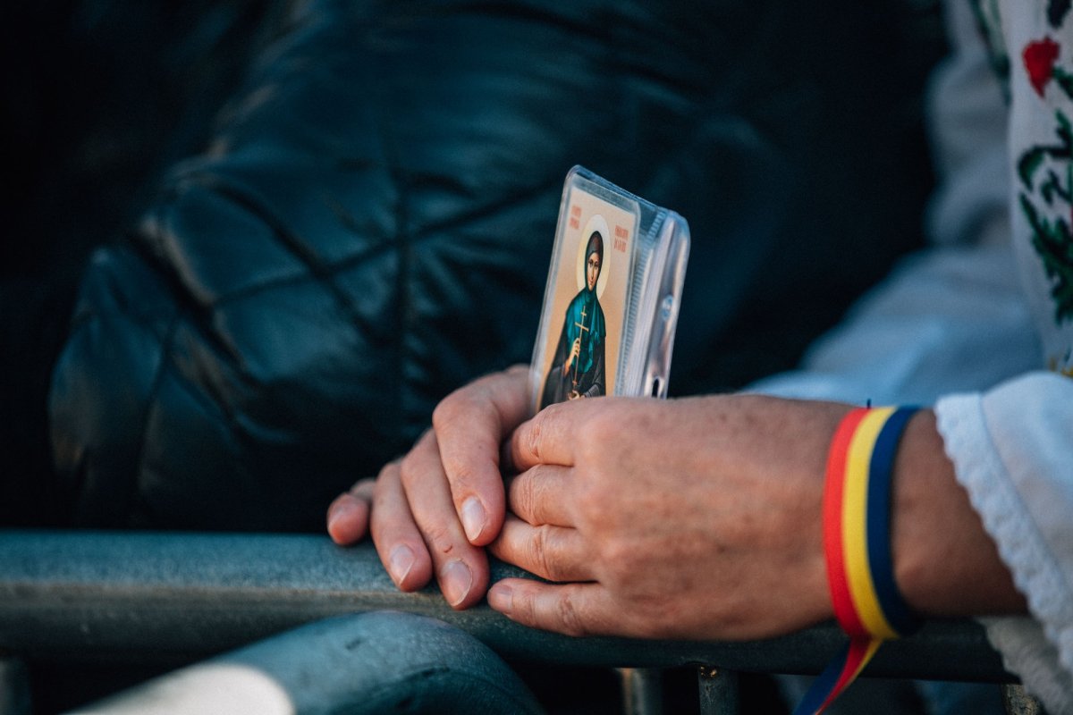 Zile de bucurie duhovnicească în cetatea Iașilor 272190